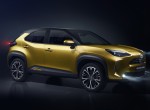 Αυτό είναι το Toyota Yaris Cross - Υβριδικό και τετρακίνητο μικρό SUV