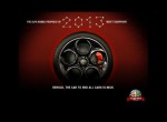 Alfa Romeo 4C teaser για το 2013