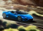 H Lamborghini Huracan EVO RWD αποκτά και έκδοση Spyder (video)
