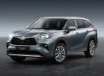 Το Toyota Highlander Hybrid έρχεται στην Ευρώπη
