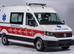 Δωρεά ασθενοφόρου από συνεργάτη της Kosmocar