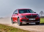Τώρα το Skoda Kamiq και στην off road έκδοση Scoutline (vid)