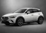 Με νέο 1.500άρη κινητήρα το Mazda CX-3