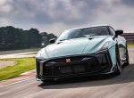 Έτοιμο το συλλεκτικό Nissan GT-R50 Italdesign του ενός εκ. ευρώ