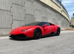 Θα αγόραζες Lamborghini Huracan σε καλή τιμή αν ήξερες ότι την έχουν οδηγήσει 2.000 άτομα;