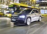 Δοκιμή: Mercedes-Benz GLA 200 - Citius, Altius, Fortius