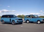 50 χρόνια Range Rover: 50 χρόνια πολυτελής μετακίνηση επί παντός εδάφους (video)