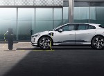 Η Jaguar I-Pace έγινε ταχύτερη... στην φόρτιση