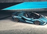 Lamborghini Sian Roadster: Δεν την πρόλαβες, πουλήθηκαν ήδη και οι 19! (video)