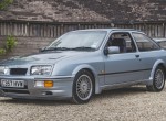 Σπάνιο Ford Sierra RS Cosworth σε δημοπρασία. Πόσα δίνεις;