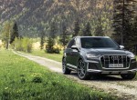 V8 βενζίνης με 507 ίππους για τα Audi SQ7 και SQ8 
