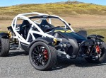 Ariel Nomad R: Παντός εδάφους και ακόμη πιο ισχυρό μοτέρ από Civic Type R