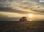 Δοκιμή: Land Rover Defender 110 2.0 D First Edition  -  Γαλότσες a la crème
