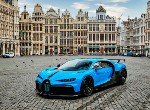 Η Bugatti Chiron Pur Sport στην “καρδιά” της Ευρώπης