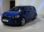 Νέο Chevrolet Aveo