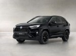 Αυτό είναι το Toyota RAV4 Hybrid Black Edition