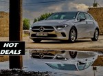 Mercedes-Benz A-Class με νέα χρηματοδοτικά προγράμματα Welcome Tomorrow