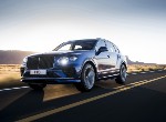 Νέα Bentley Bentayga Speed: Ένα SUV με 635 ίππους και 0-100 σε 3,9 sec