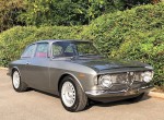 Ανακατασκευή Alfa Romeo Giulia GTA: Τέχνη σε 4 ρόδες