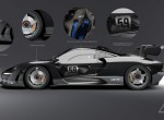7 επετειακές McLaren για τα 25 χρόνια από την νίκη στο Le Mans