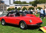 Μία σπάνια Ferrari 330 GTS βραβεύτηκε ως «Το καλύτερων όλων» σε show του Λονδίνου