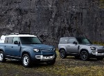 Αυτό είναι το επαγγελματικό Land Rover Defender