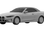 Διαρροή φωτογραφιών της νέας BMW 4 Series Convertible