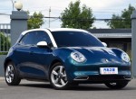 Νέο κινέζικο ηλεκτρικό που μοιάζει με μικρή Porsche! (Video)