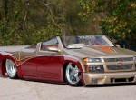 Roadster βασισμένο σε ένα Chevrolet Colorado. Κάτι πήγε πολύ λάθος!