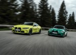 Επίσημο: Αυτές είναι οι νέες BMW M3 και Μ4