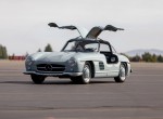 Πόσο πωλήθηκε μία σπάνια Mercedes-Benz 300 SL Gullwing μέσω διαδικτύου;