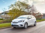 Οδηγούμε τα νέα Honda Jazz και Jazz Crosstar