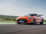 Η νέα AMG GT Black Series διαθέτει τον ισχυρότερο V8 που κατασκεύασε ποτέ η Mercedes-Benz!