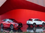 Ανανεωμένο Mitsubishi Eclipse Cross