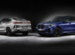 First Edition εκδόσεις για τις BMW X5 M Competition και X6 M Competition
