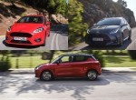 Δοκιμή Fiesta, Swift, Yaris: Υβριδικά και ικανά