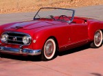 Ένα καλλίγραμμο Nash-Healey Roadster του ’53 ψάχνει καινούργιο σπίτι
