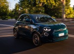 Οδηγούμε στην Ιταλία το ηλεκτρικό Fiat 500e
