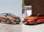 Νέα Γενιά Renault CLIO & CAPTUR με LPG: Κορυφαία οικονομία, ασυναγώνιστη αυτονομία