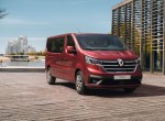 Αποκαλύφθηκε το νέο Renault Trafic