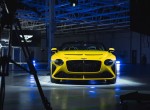 Μόνο ηλεκτρικές οι Bentley από το 2030!
