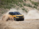 Ξεκίνησε η παραγωγή του Ford Bronco Sport