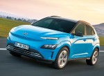 Το Hyundai Kona Electric δέχεται το πρώτο του φρεσκάρισμα