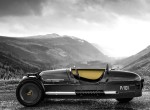 Morgan P101 Limited Edition: Το κύκνειο άσμα του 3 wheeler [Video]