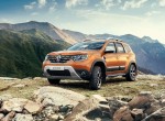 Ένα άγριο Duster με το σήμα της Renault