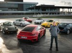 Porsche 911 Turbo: Μαθήματα ιστορίας με τον Walter Rohrl