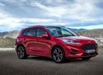 Νέο Ford Kuga με 0,99% επιτόκιο και Test Drive Bonus έως 955 €