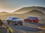 Tο νέο Jeep Grand Cherokee L ανοίγει νέους δρόμους στην κατηγορία των πολυτελών SUV