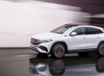 Την άνοιξη στην Ελλάδα η Mercedes EQA: Ηλεκτρικό crossover με αυτονομία 420 km (video)