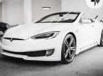 Επιτέλους… Ένα Tesla Roadster